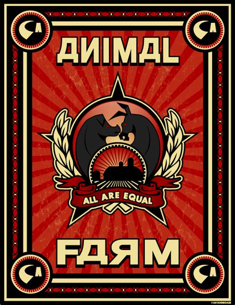 How Is The Book Animal Farm Relate To Communism